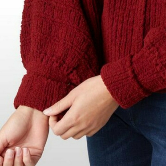 Free People Cowl Neck Sweater - Picture 4 of 5